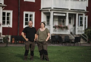 Johan & Eva-Lena Philip Vidinge Gård