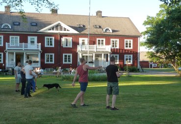 Guidning & kurser fiske Vidinge Gård